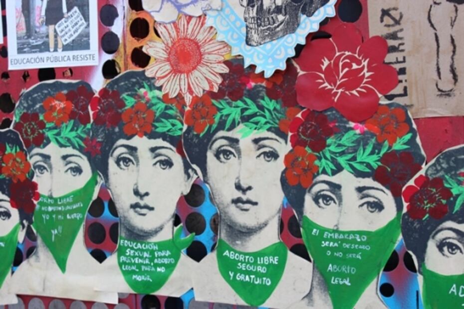 “Marchamos por las que ya no están”; mujeres alistan protestas en Chile  