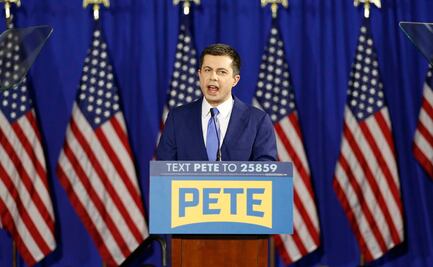 ¿Cuál es el apodo que Donald Trump le puso a Pete Buttigieg?