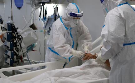 Por Covid-19, México rebasa promedio OCDE en mortalidad y sube depresión