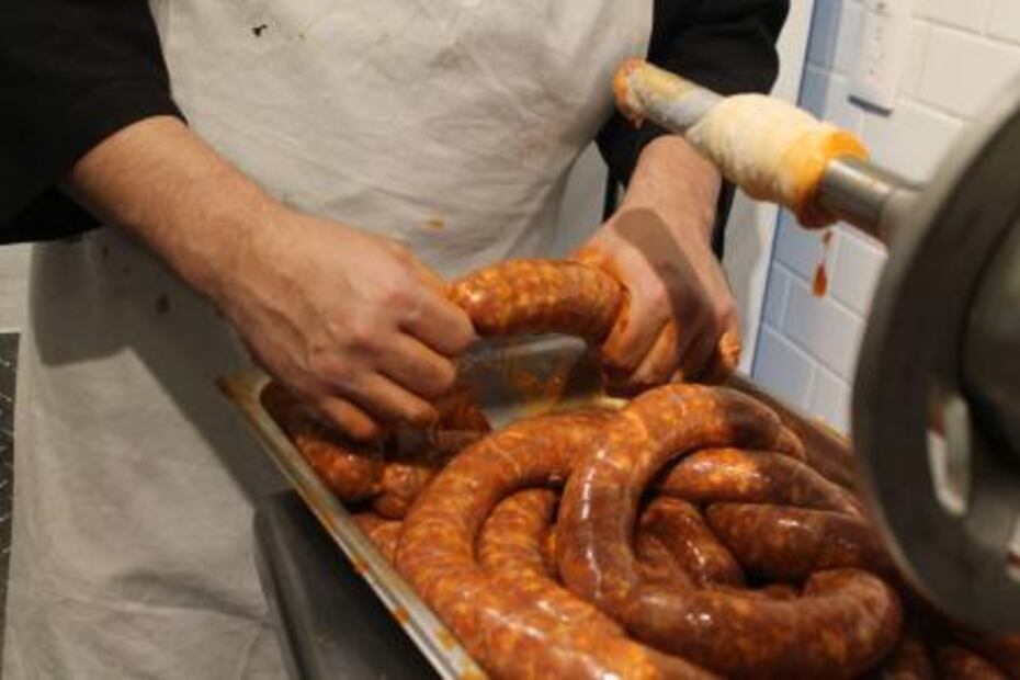 ¿Cómo escoger un buen chorizo?