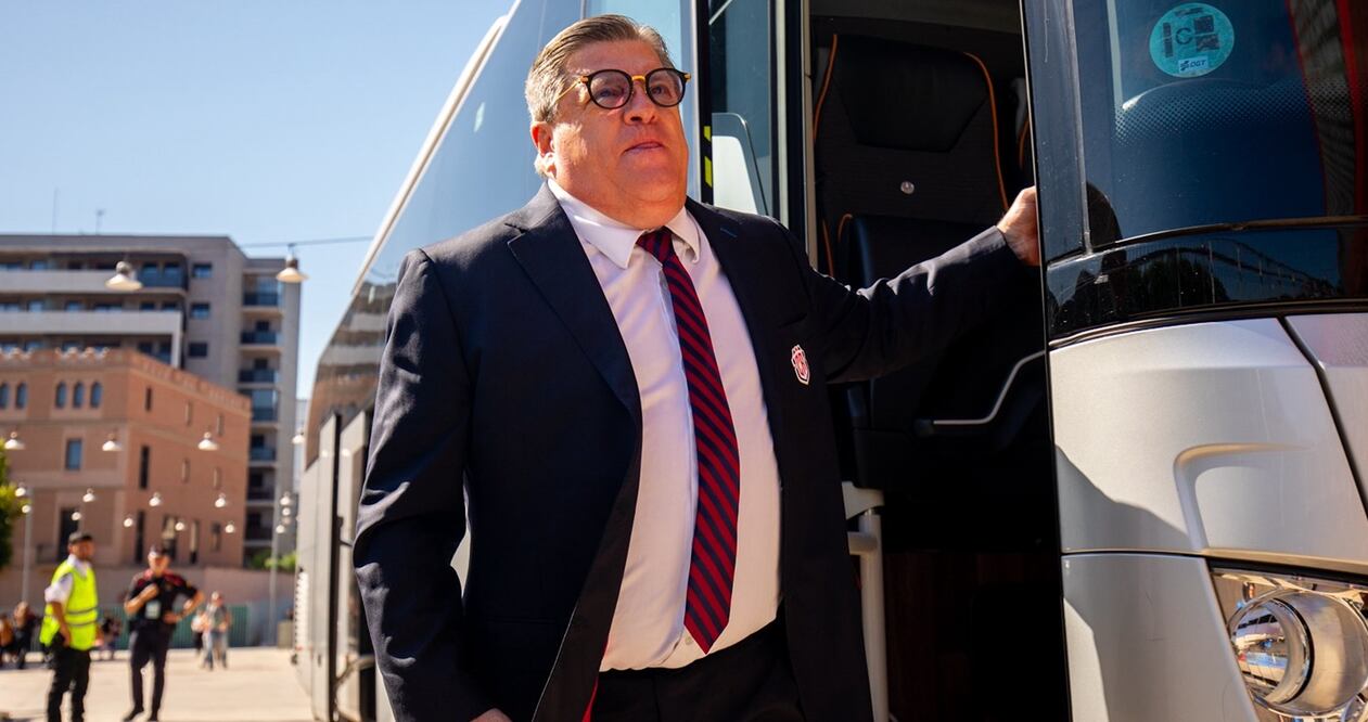 Miguel Herrera es criticado por la prensa de Costa Rica por perder vs Cataluña / Foto: @fedefutbolcrc en X