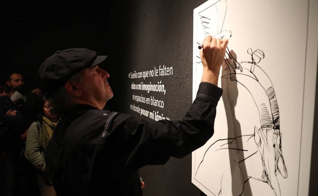 FOTO: Juan Carlos Reyes/EL UNIVERSAL.