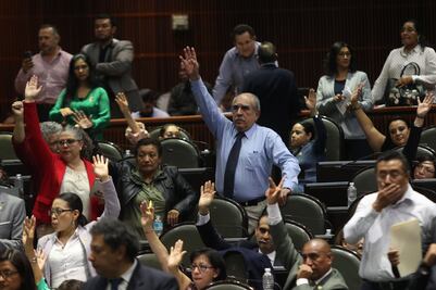 Diputados perfilan votar reforma educativa este miércoles