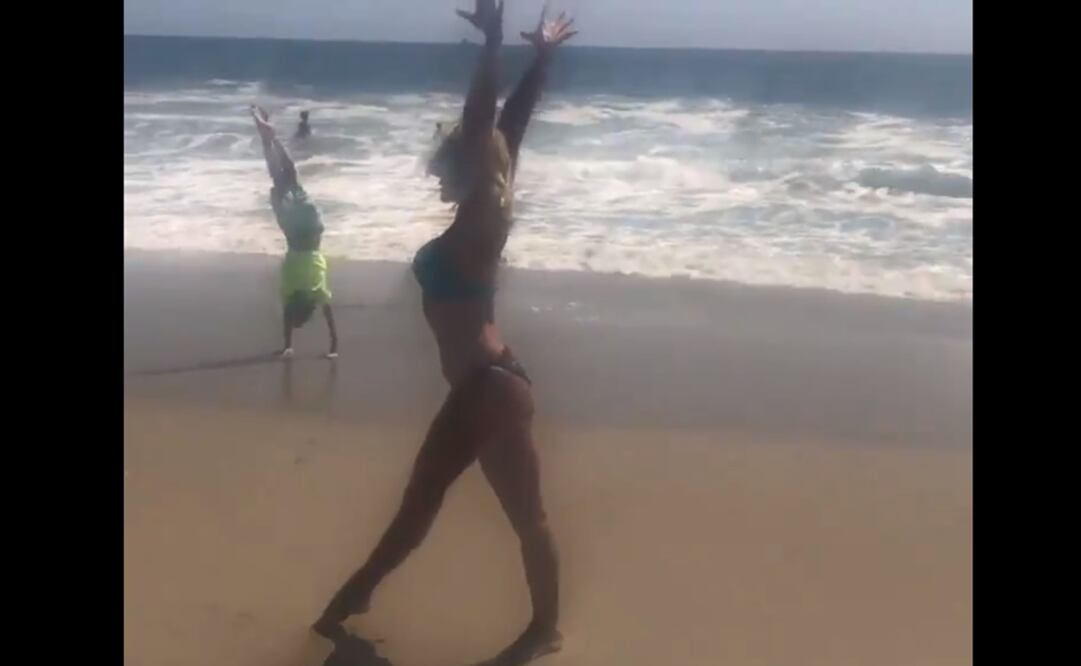 La rumana, de 57 años, ganó 12 medallas en torneos europeos. Foto: Twitter