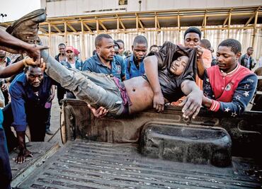 Zimbabue: 3 muertos en ola de protestas