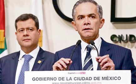 "Lavan" mil mdp de arcas de la CDMX en sexenio pasado 