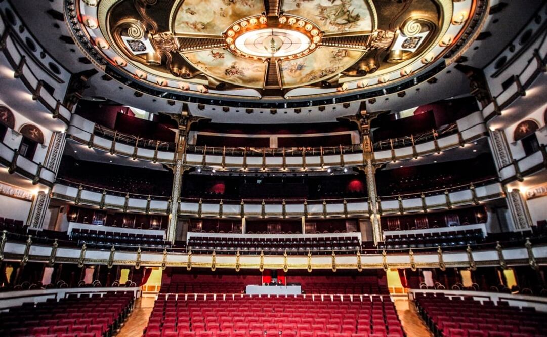 Teatro de la Ciudad Esperanza Iris. Foto: Nadya Murillo / EL UNIVERSAL
