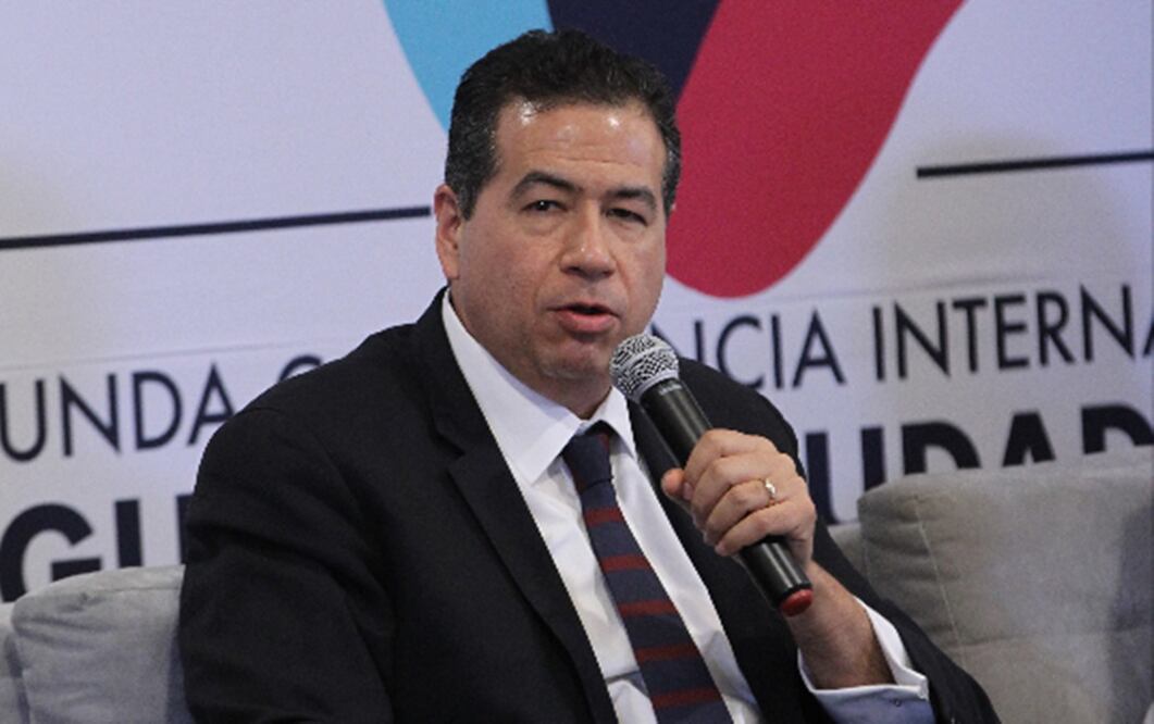 Ricardo Mejía Berdeja. Foto: Archivo/EL UNIVERSAL