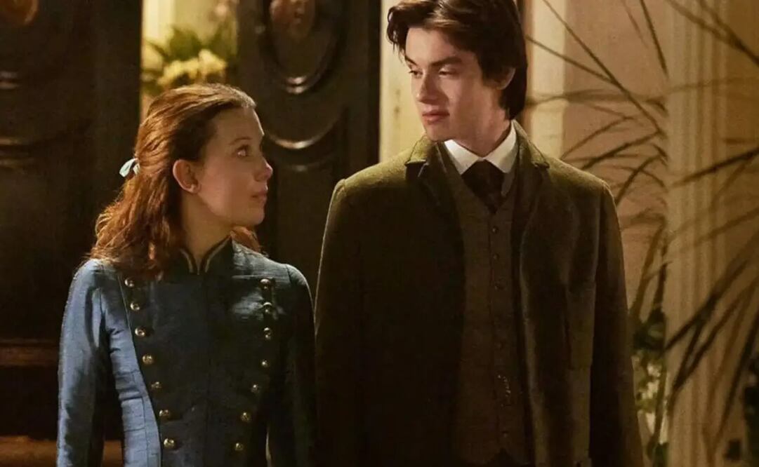 La cinta retomará las aventuras de la hermana menor de Sherlock Holmes. Foto: Netflix.