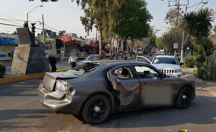 Cateo desata tiroteo en Tláhuac; hay 5 heridos, uno es agente
