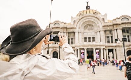 Crece 1.0% turistas internacionales que ingresaron al país en noviembre de 2018