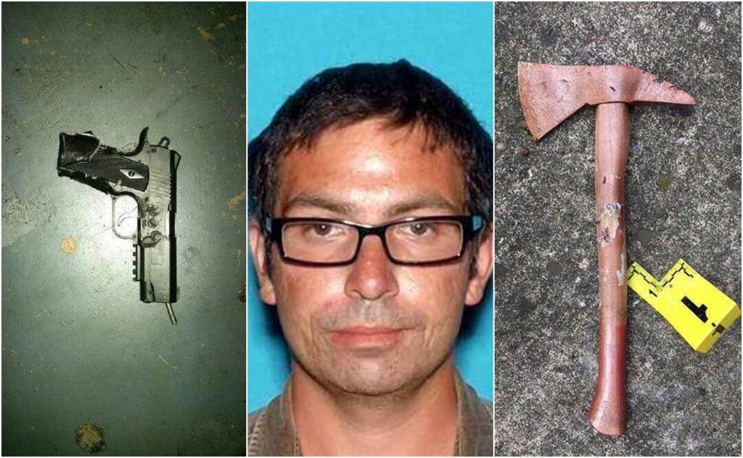 Montano ingresó a la sala donde se proyectaba "Mad Max: Fury Road" armado con gas pimienta, una pistola de municiones y un hacha (Foto: Especial)