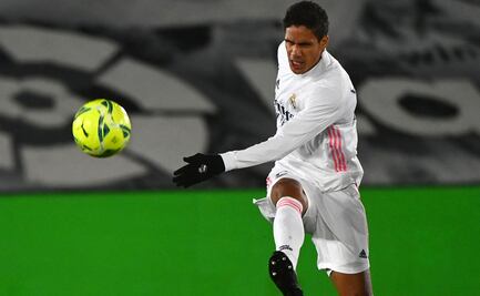 Raphael Varane, baja del Real Madrid por Covid-19 previo a enfrentar al Liverpool