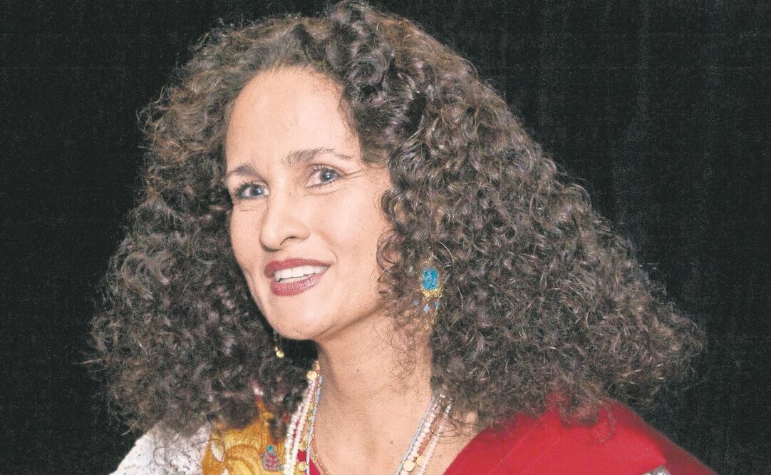 Susana Harp preside la Comisión de Cultura de la Cámara de Senadores (ARCHIVO EL UNIVERSAL)