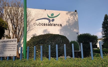 Tras 40 años de operación, Covid cierra al Club Casablanca Atizapán