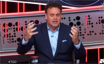 David Faitelson habría llegado a un acuerdo con Televisa; "borra" de sus redes sociales a ESPN