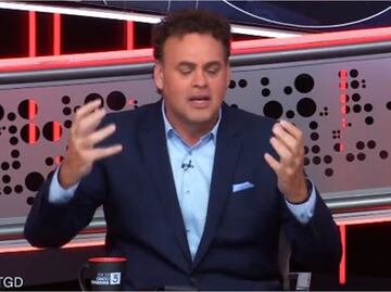 David Faitelson habría llegado a un acuerdo con Televisa; "borra" de sus redes sociales a ESPN