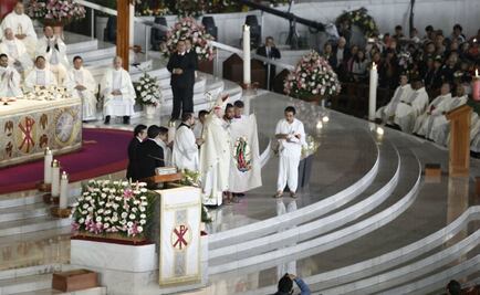 Arzobispo pide a la Virgen "consuelo" para víctimas de la violencia y pobreza