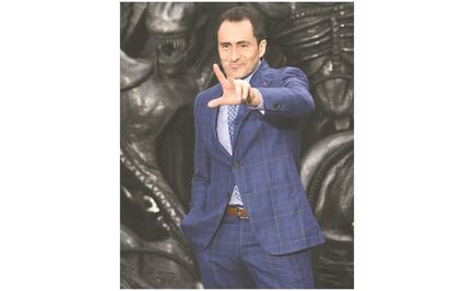 Demian Bichir se une al elenco de Godzilla vs. Kong