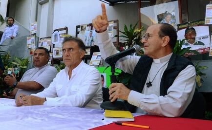 Veracruz: Colectivos de Desaparecidos piden investigar a policías y militares