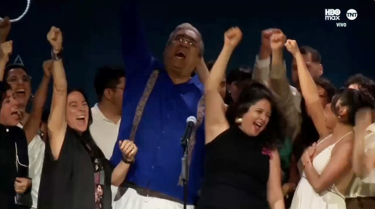 "Sujo" película mexicana, ganadora como "Mejor película" en la 67° edición de los Premios Ariel.
Foto: HBO Max