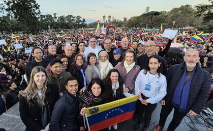 Venezuela denuncia amenaza del gobierno de Milei de "invadir" su Embajada en Buenos Aires