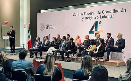 El corazón de la Reforma Laboral late fuerte: 4 años del Centro Federal Laboral