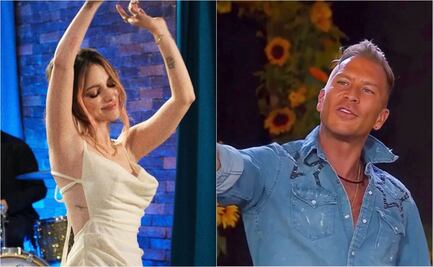 Paty Cantú habla de la historia detrás de "Goma de mascar", ¿se la escribió a Salvador Zerboni? 