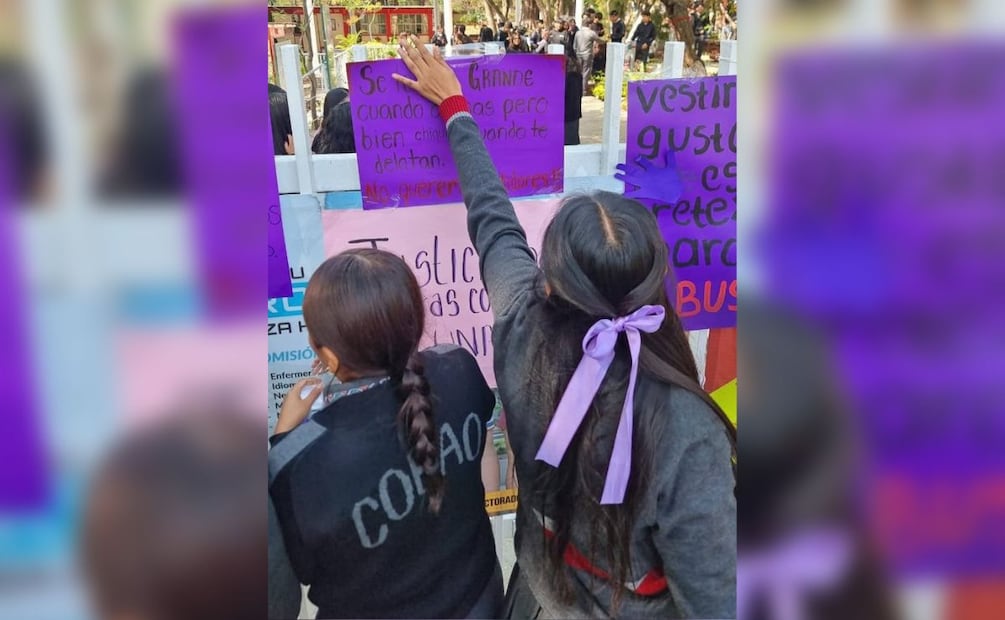 De acuerdo a las denuncias de la comunidad estudiantil y exestudiantes de esa institución, no es el primer caso de presunto abuso sexual y acoso. | Foto: Especial.
