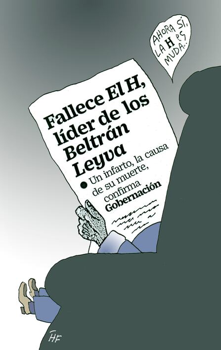 Presuntos implicados