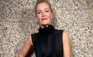 Gillian Anderson, protagonista de "Los Expedientes Secretos X", se define como una mujer pansexual