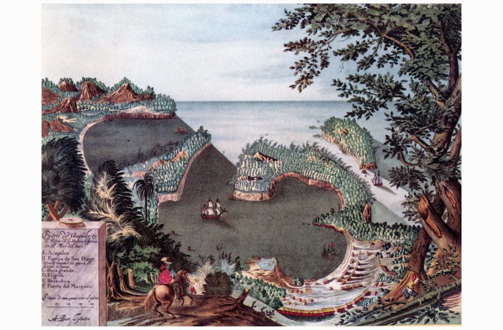 ¿Qué comparten Filipinas y México?