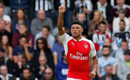 Arsenal se impone por la mínima al Newcastle 