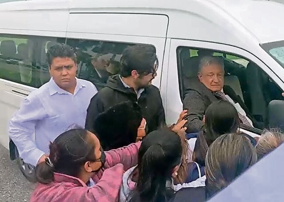 Foto: Pedro Villa y Caña | El Universal