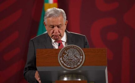 AMLO se deslinda de iniciativa que busca restringir a SCJN para invalidar normas constitucionales