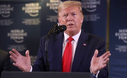 Si vienen, serán enviados de regreso de inmediato, advierte Trump a migrantes