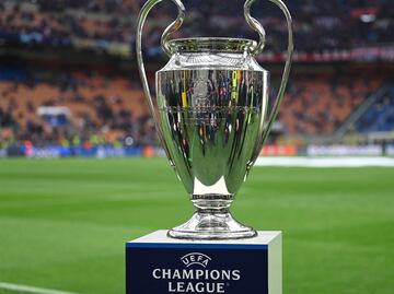 Champions League y el nuevo formato implementado por la UEFA