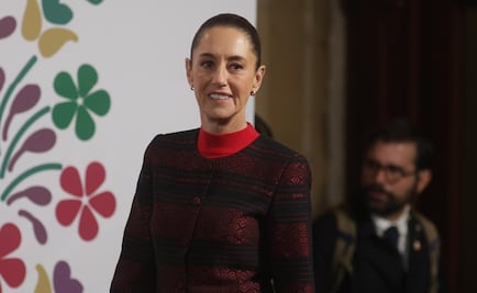 Sheinbaum agradece respaldo de gobernadores de oposición; “decidimos trabajar juntos para el bienestar de México”, dice