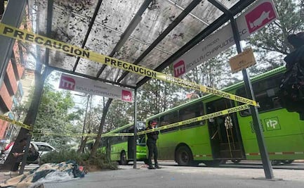 Fallece mujer en situación de calle en estación de apoyo “Sevilla-Chapultepec” de Línea 1 del Metro