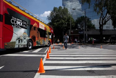 Proponen rediseño en crucero de Insurgentes y Quevedo