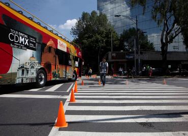 Proponen rediseño en crucero de Insurgentes y Quevedo