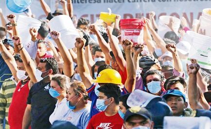 Victims for how long?