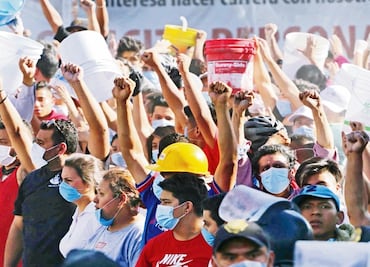 Victims for how long?