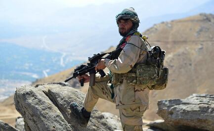 Líder de la resistencia afgana, abierto a negociar con talibanes