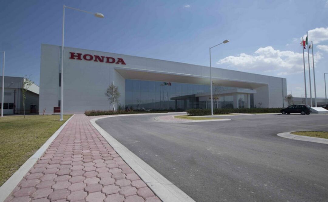 Este hito de Honda pone en alto lo Hecho en México 