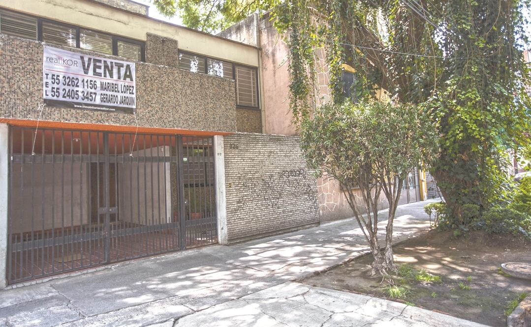 El artículo puede dar a entender que un inmueble no puede ser vendido o heredado. Foto: ARCHIVO EL UNIVERSAL