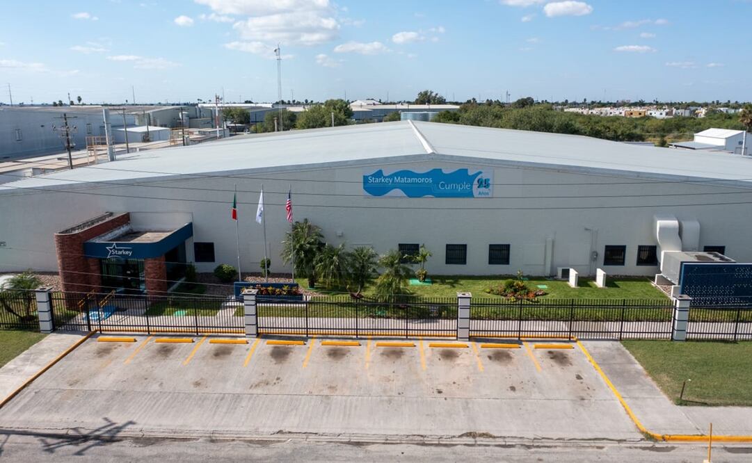 Matamoros, “la capital mundial del audífono”