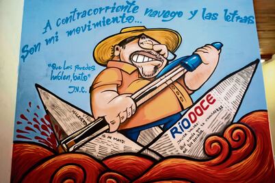 Viuda de Javier Valdez pide investigación apolítica 