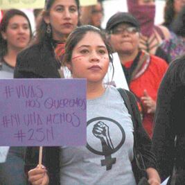 Refugios, alternativa a sistema judicial: activista