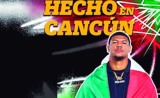 Elijah Arroyo, el ala cerrada de los Seahawks que se hizo en Cancún; hoy sueña con el Super Bowl